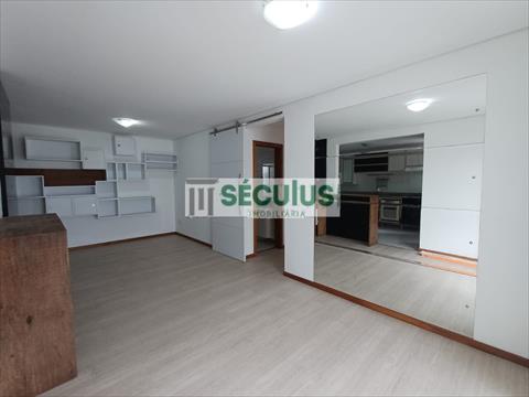 Apartamento para locacao no Nova Brasilia em Jaragua do Sul com 0m² por R$ 3.500,00