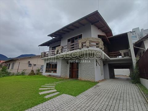 Casa Residencial para locacao no Vila Baependi em Jaragua do Sul com 533m² por R$ 11.111,11
