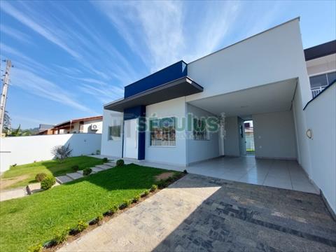 Casa Residencial para venda no Tres Rios do Norte em Jaragua do Sul com 90m² por R$ 490.000,00