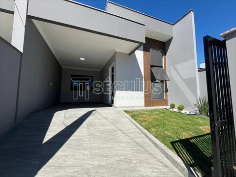 Casa Residencial para venda no Nereu Ramos em Jaragua do Sul com 94m² por R$ 550.000,00