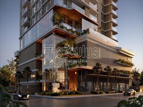 Apartamento para venda no Itacolomi em Balneário Piçarras com 0m² por R$ 1.803.489,55