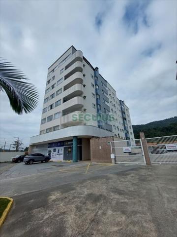 Apartamento para venda no Vieira em Jaragua do Sul com 85m² por R$ 218.000,00