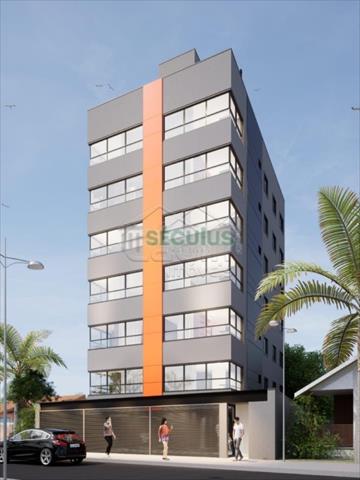 Apartamento para venda no Itajuba em Barra Velha com 69m² por R$ 463.000,00