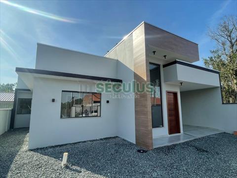 Casa Residencial para venda no Itajuba em Barra Velha com 95m² por R$ 580.000,00