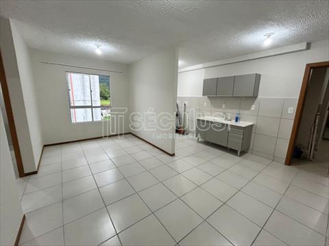 Apartamento para venda no Santa Luzia em Jaragua do Sul com 50m² por R$ 195.000,00