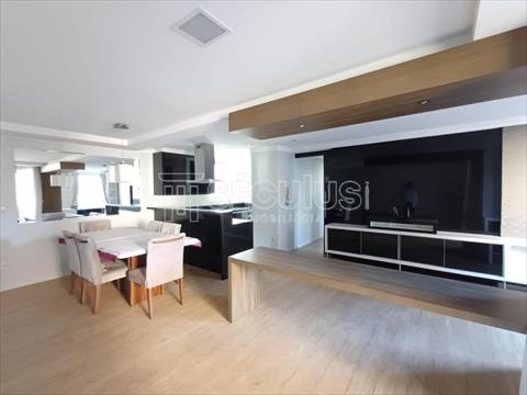 Apartamento para locacao no Centro em Jaragua do Sul com 0m² por R$ 3.333,33