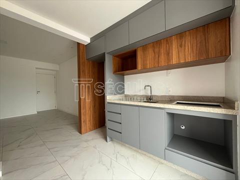 Apartamento para venda no Nova Brasilia em Jaragua do Sul com 68m² por R$ 670.000,00