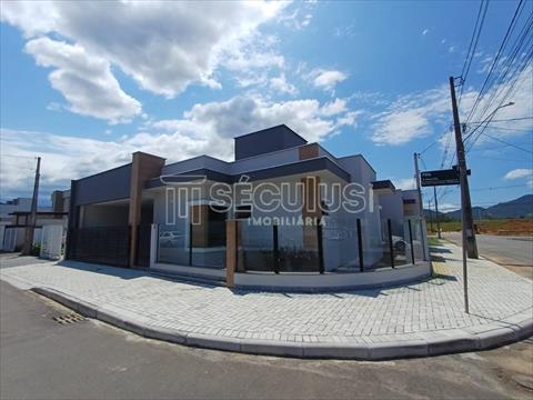 Casa Residencial para venda no Tres Rios do Norte em Jaragua do Sul com 127m² por R$ 560.000,00