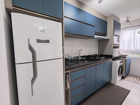 Apartamento para venda no Sao Luis em Jaragua do Sul com 52m² por R$ 399.000,00