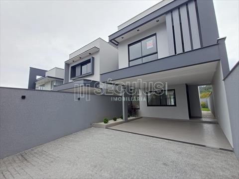 Casa Residencial para locacao no Barra do Rio Cerro em Jaragua do Sul com 0m² por R$ 7.222,22