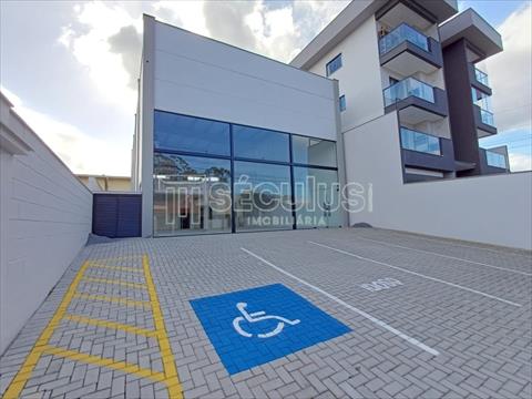 Galpão Comercial para locacao no Vieira em Jaragua do Sul com 0m² por R$ 7.666,66