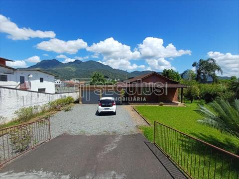 Terreno para venda no Vila Lalau em Jaragua do Sul com 927m² por R$ 1.850.000,00