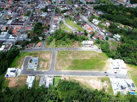 Terreno para venda no Barra do Rio Cerro em Jaragua do Sul com 365m² por R$ 420.000,00