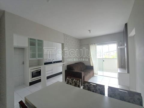 Apartamento para venda no Vila Lenzi em Jaragua do Sul com 58m² por R$ 345.000,00