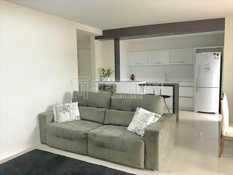 Apartamento para locacao no Vila Nova em Jaragua do Sul com 0m² por R$ 3.555,55
