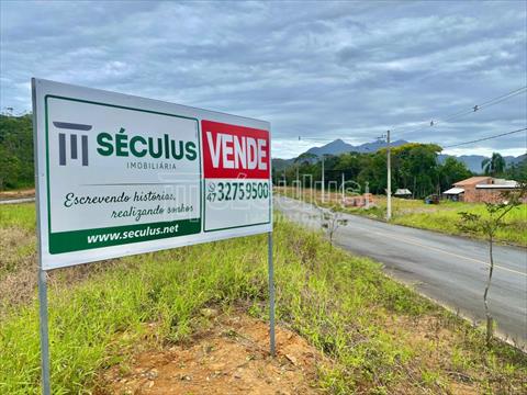 Terreno para venda no Schroeder III em Schroeder com 330m² por R$ 172.000,00