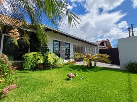 Casa Residencial para venda no Amizade em Jaragua do Sul com 389m² por R$ 1.390.000,00