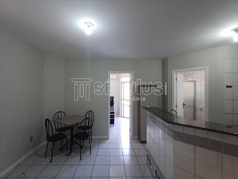 Apartamento para locacao no Centro em Jaragua do Sul com 0m² por R$ 1.888,88