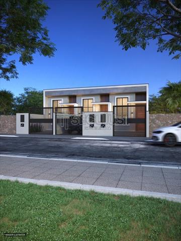 Casa Residencial para venda no Joao Pessoa em Jaragua do Sul com 65m² por R$ 350.000,00