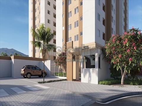 Apartamento para venda no Rau em Jaragua do Sul com 48m² por R$ 328.550,69