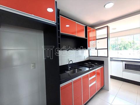 Apartamento para locacao no Sao Luis em Jaragua do Sul com 0m² por R$ 2.444,44