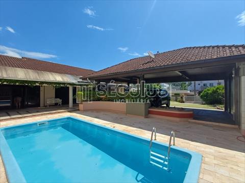 Casa Residencial para venda no Centro em Jaragua do Sul com 990m² por R$ 4.000.000,00