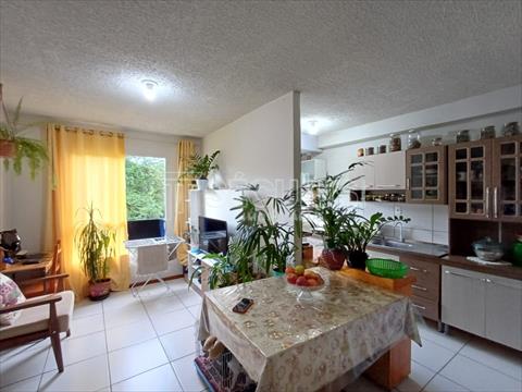 Apartamento para venda no Santa Luzia em Jaragua do Sul com 61m² por R$ 233.200,00