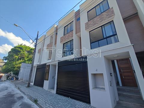 Sobrado para venda no Vila Lenzi em Jaragua do Sul com 143m² por R$ 650.000,00