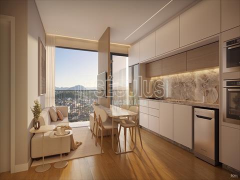 Apartamento para venda no Nova Brasilia em Jaragua do Sul com 0m² por R$ 398.606,67