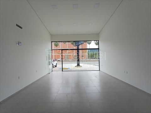 Sala Comercial para locacao no Vieira em Jaragua do Sul com 0m² por R$ 3.888,88