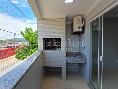 Apartamento para venda no Agua Verde em Jaragua do Sul com 89m² por R$ 330.000,00