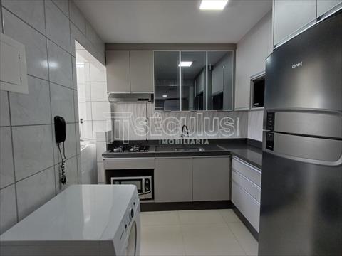 Apartamento para venda no Amizade em Jaragua do Sul com 52m² por R$ 345.000,00
