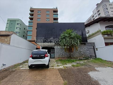 Casa Comercial para locacao no Centro em Jaragua do Sul com 0m² por R$ 8.333,33