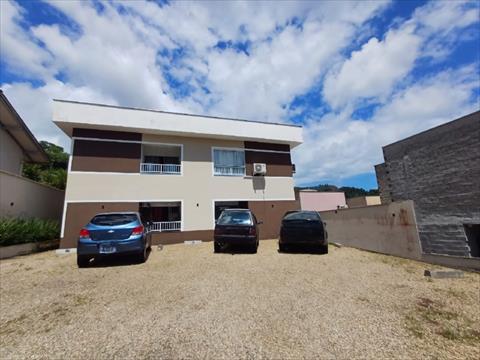 Apartamento para venda no Estrada Nova em Jaragua do Sul com 72m² por R$ 300.000,00