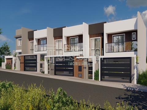 Casa Residencial para venda no Vila Lalau em Jaragua do Sul com 177m² por R$ 879.000,00