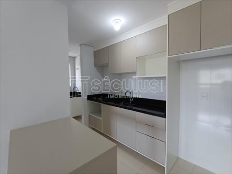 Apartamento para locacao no Rau em Jaragua do Sul com 0m² por R$ 2.666,66