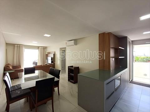 Apartamento para locacao no Vila Lenzi em Jaragua do Sul com 0m² por R$ 3.555,55