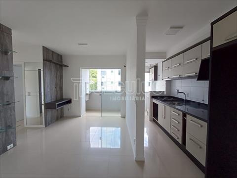 Apartamento para venda no Estrada Nova em Jaragua do Sul com 72m² por R$ 385.000,00