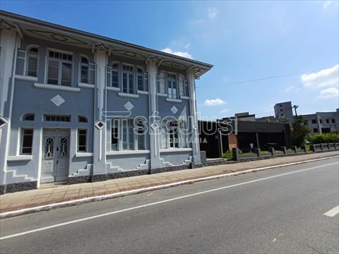 Casa Comercial para locacao no Centro em Jaragua do Sul com 0m² por R$ 13.333,33