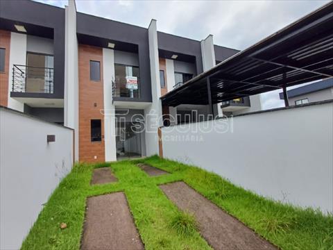 Casa Residencial para venda no Tifa Martins em Jaragua do Sul com 0m² por R$ 449.000,00