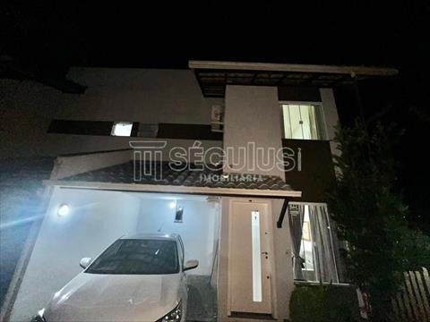 Casa Residencial para venda no Tifa Martins em Jaragua do Sul com 91m² por R$ 515.000,00