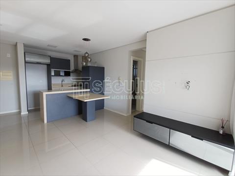 Apartamento para locacao no Centro em Jaragua do Sul com 0m² por R$ 5.000,00