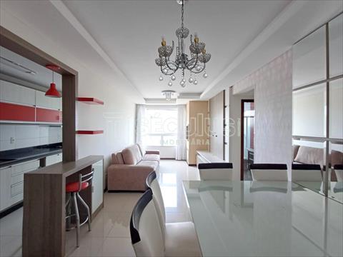 Apartamento para locacao no Amizade em Jaragua do Sul com 0m² por R$ 3.222,22