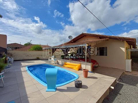 Casa Residencial para venda no Czerniewicz em Jaragua do Sul com 395m² por R$ 700.000,00