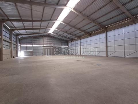 Barracão/galpão para locacao no Tres Rios do Norte em Jaragua do Sul com 950m² por R$ 20.000,00