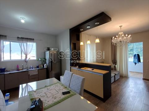 Apartamento para locacao no Vieira em Jaragua do Sul com 0m² por R$ 2.777,77