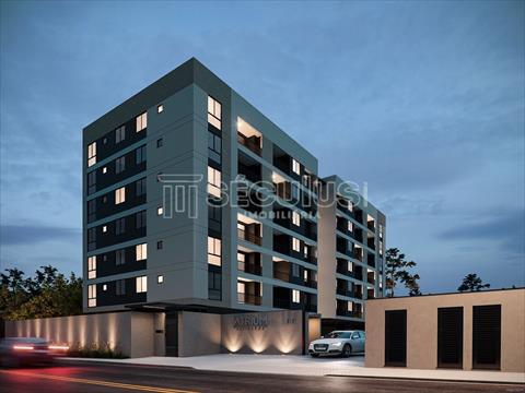 Apartamento para venda no Sao Luis em Jaragua do Sul com 55m² por R$ 350.000,00