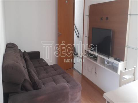 Apartamento para locacao no Jaragua Esquerdo em Jaragua do Sul com 73m² por R$ 2.444,44