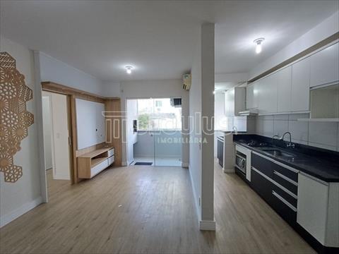 Apartamento para locacao no Estrada Nova em Jaragua do Sul com 71m² por R$ 2.000,00