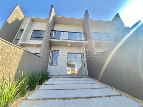 Casa Residencial para venda no Estrada Nova em Jaragua do Sul com 90m² por R$ 380.000,00